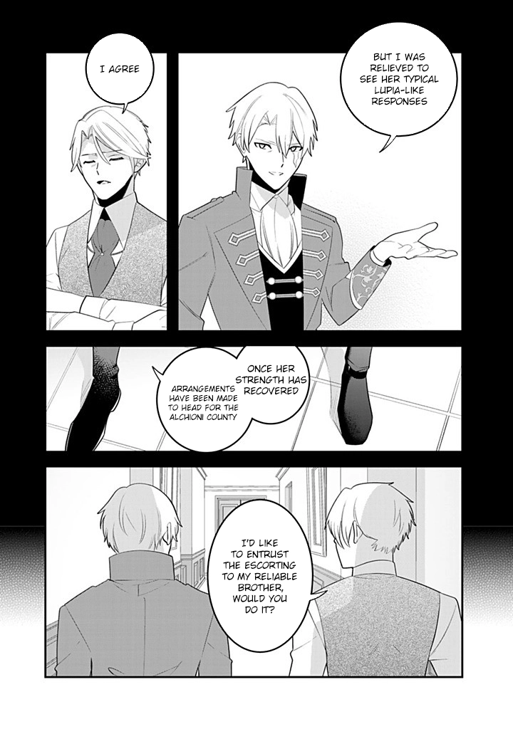 Freed from the Villainess Route Chapter 18 Page 2
